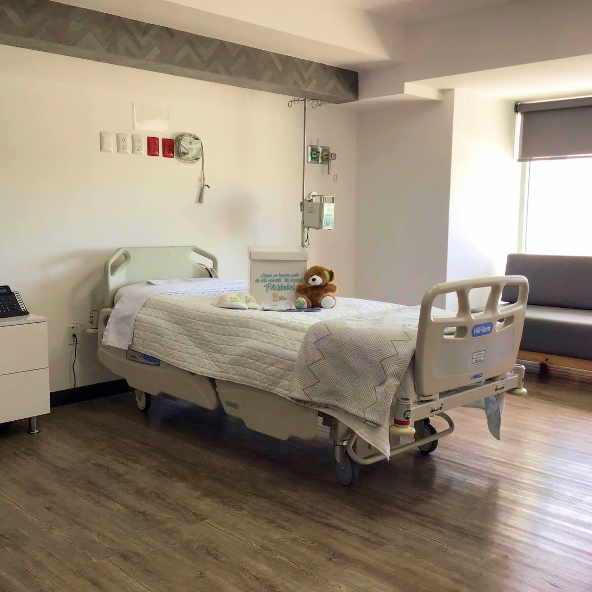 Hospitales MAC