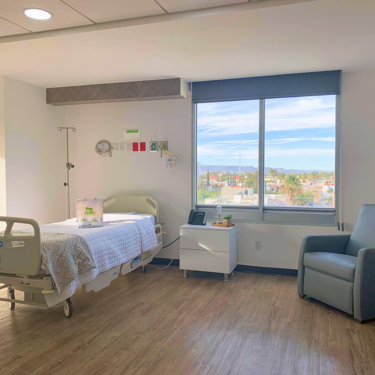 Hospitales MAC
