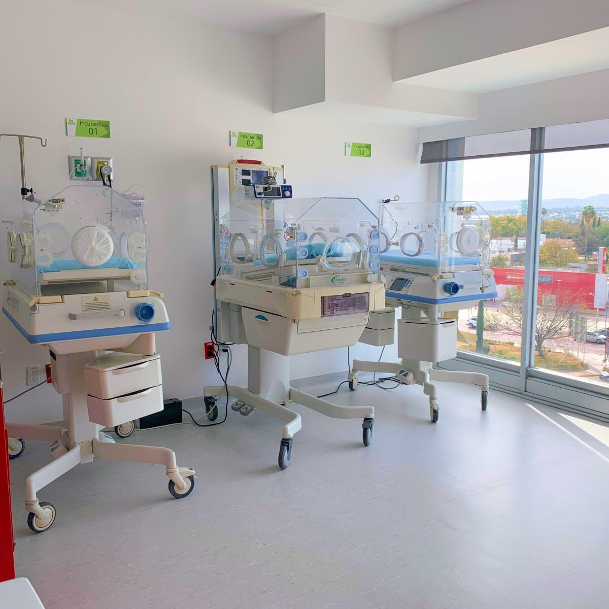 Hospitales MAC