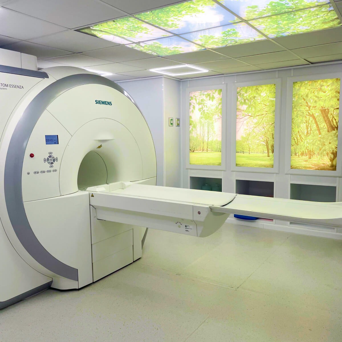 Hospitales MAC