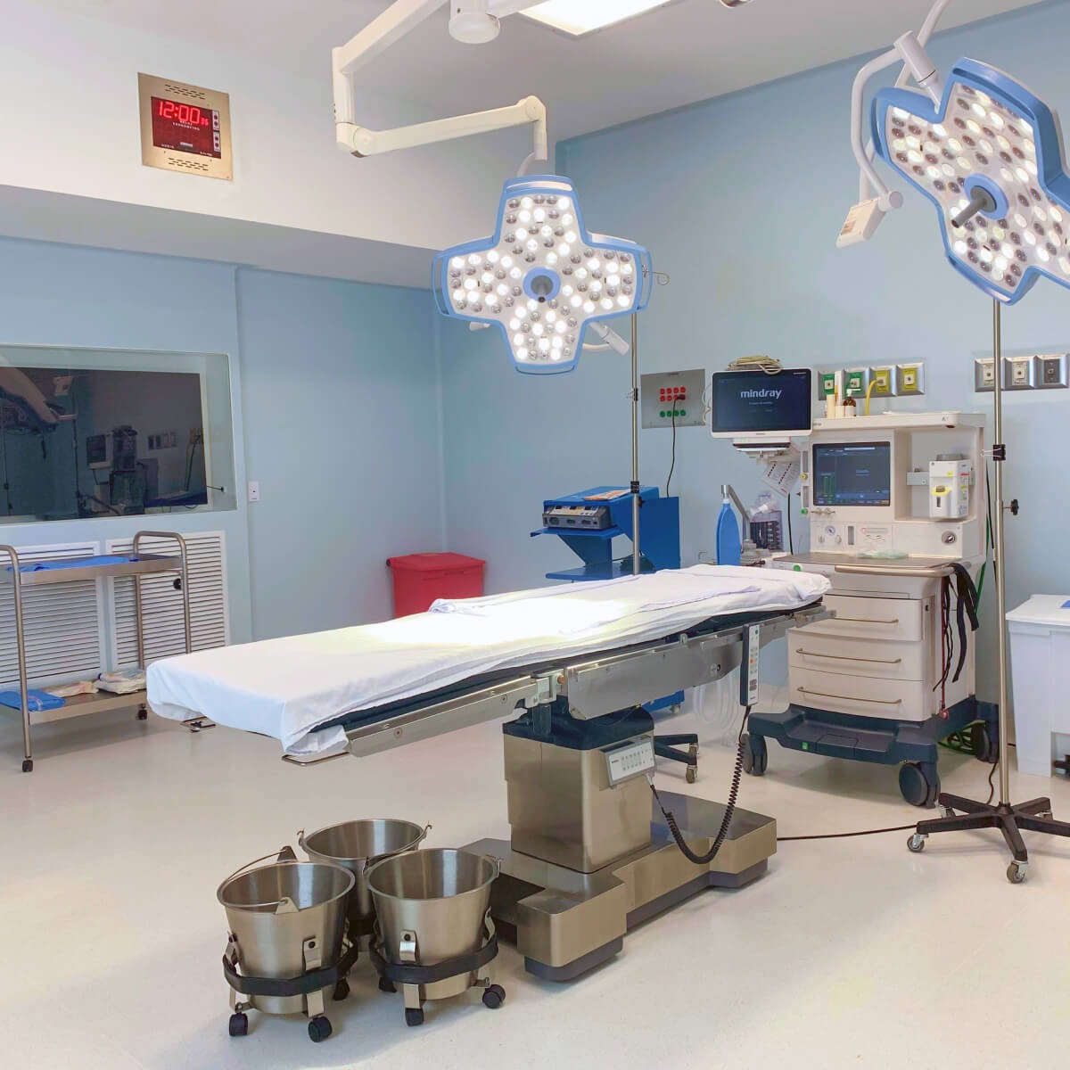 Hospitales MAC