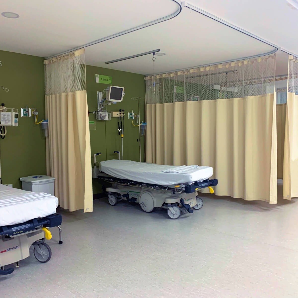 Hospitales MAC