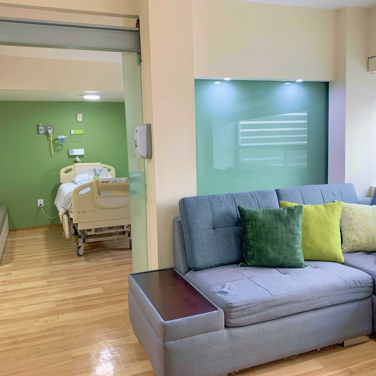 Hospitales MAC