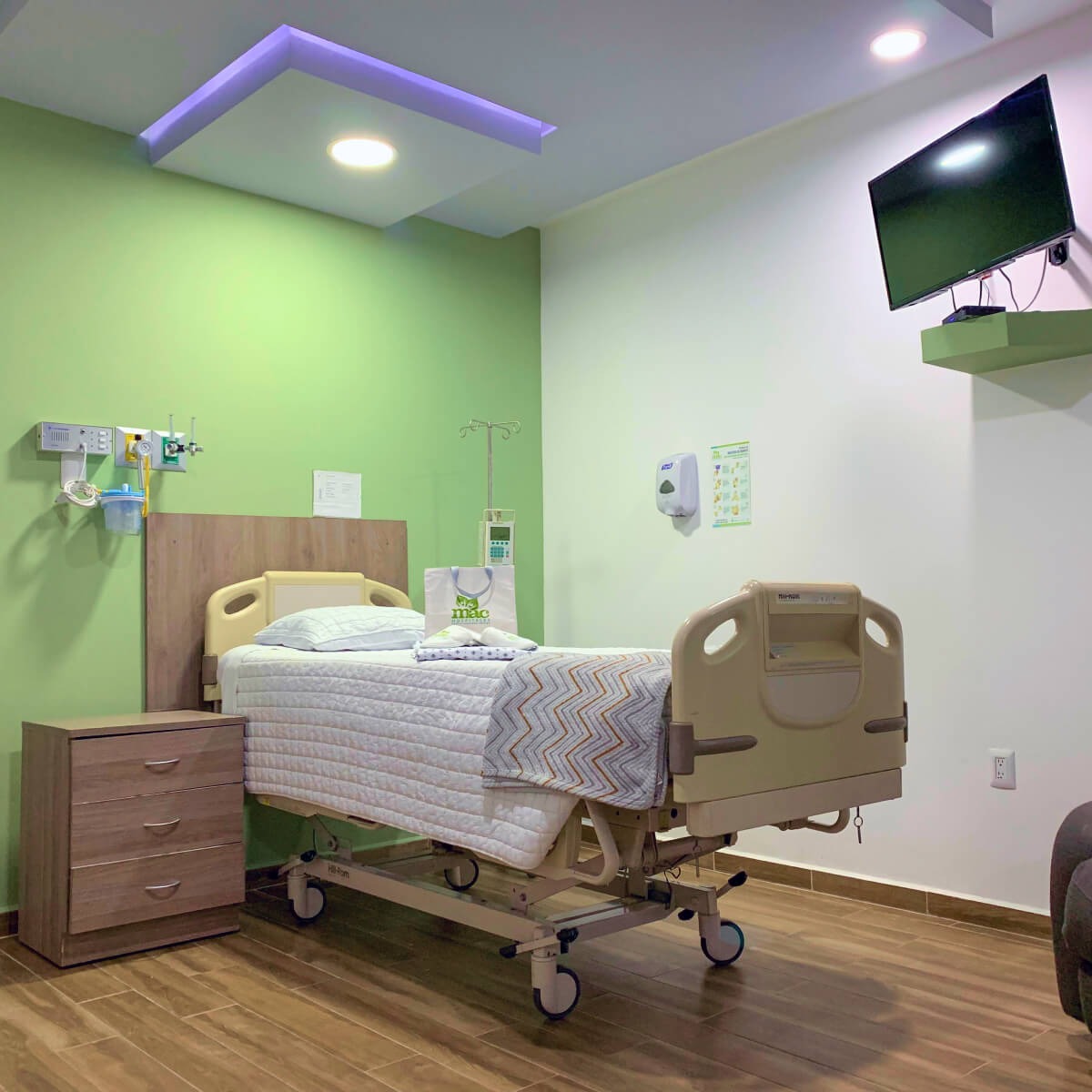 Hospitales MAC