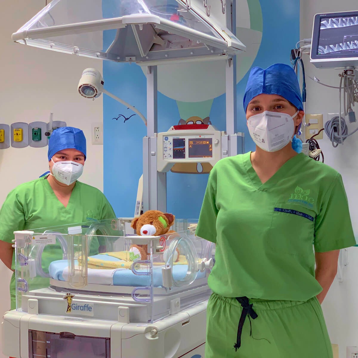 Hospitales MAC
