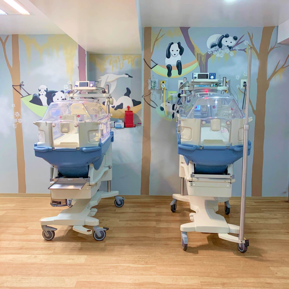 Hospitales MAC