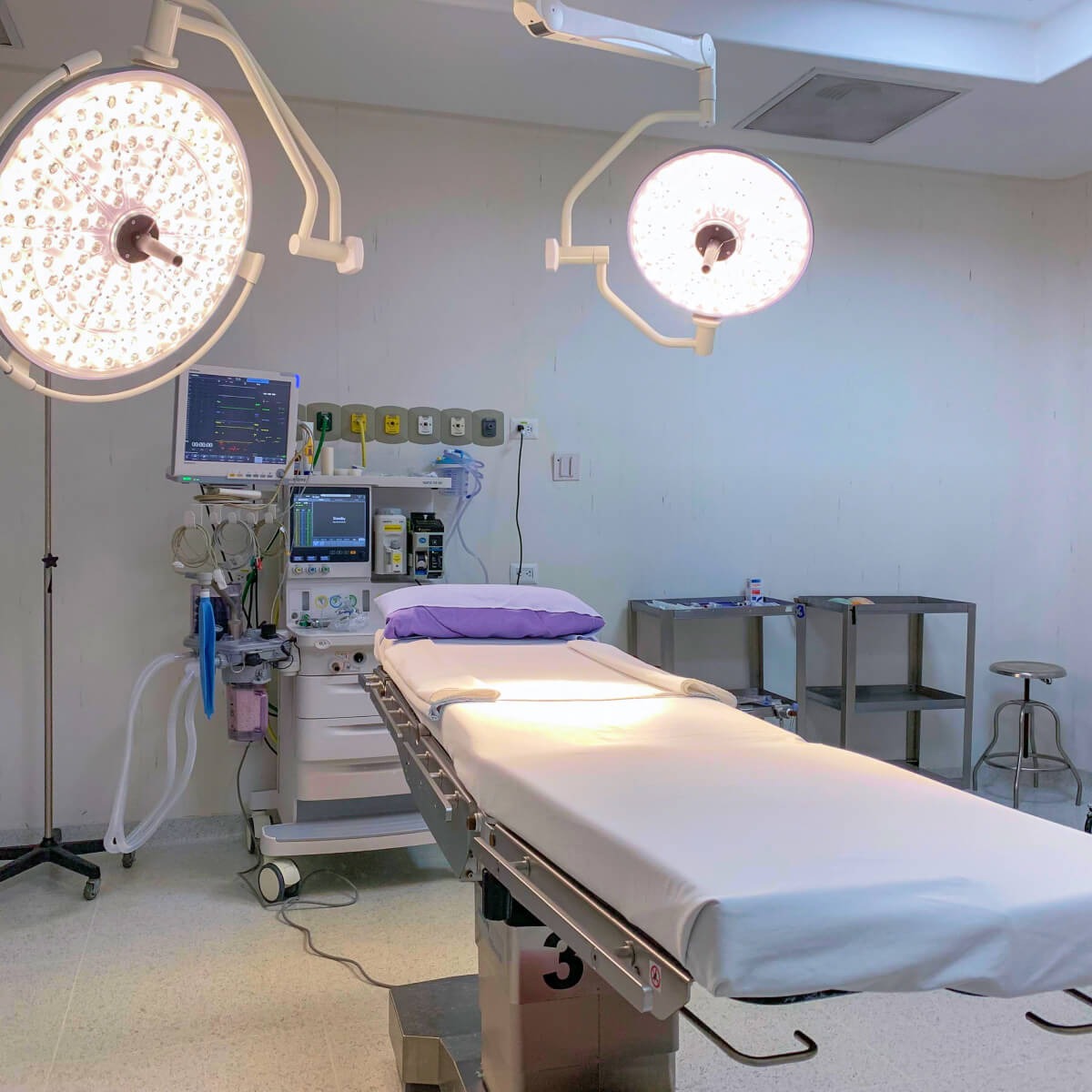Hospitales MAC