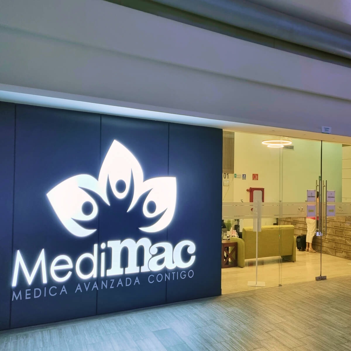Hospitales MAC