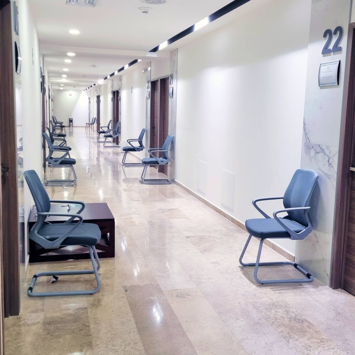 Hospitales MAC