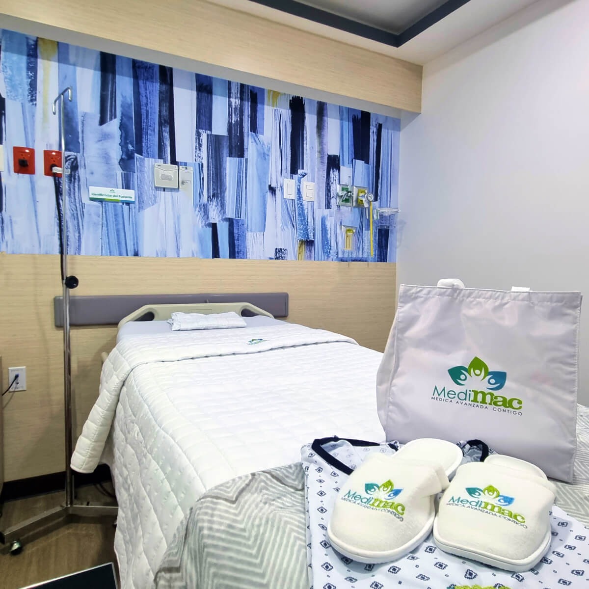 Hospitales MAC