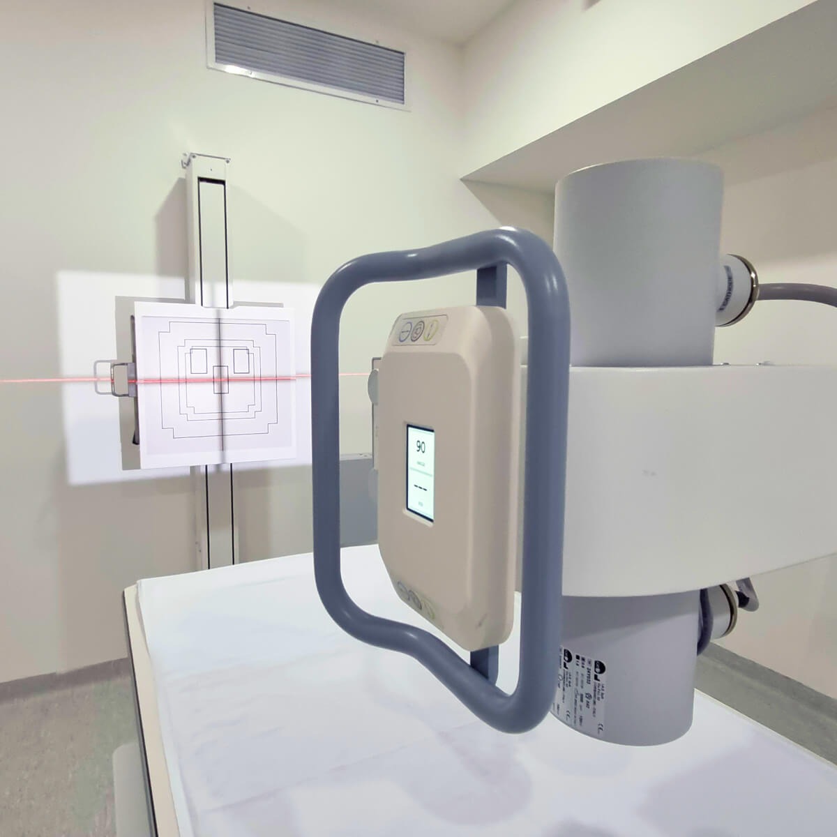 Hospitales MAC