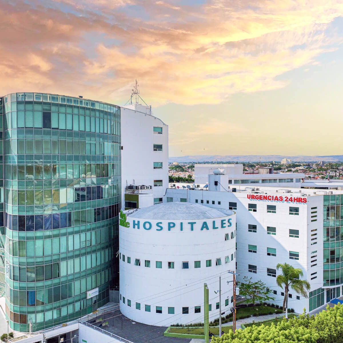 Hospitales MAC