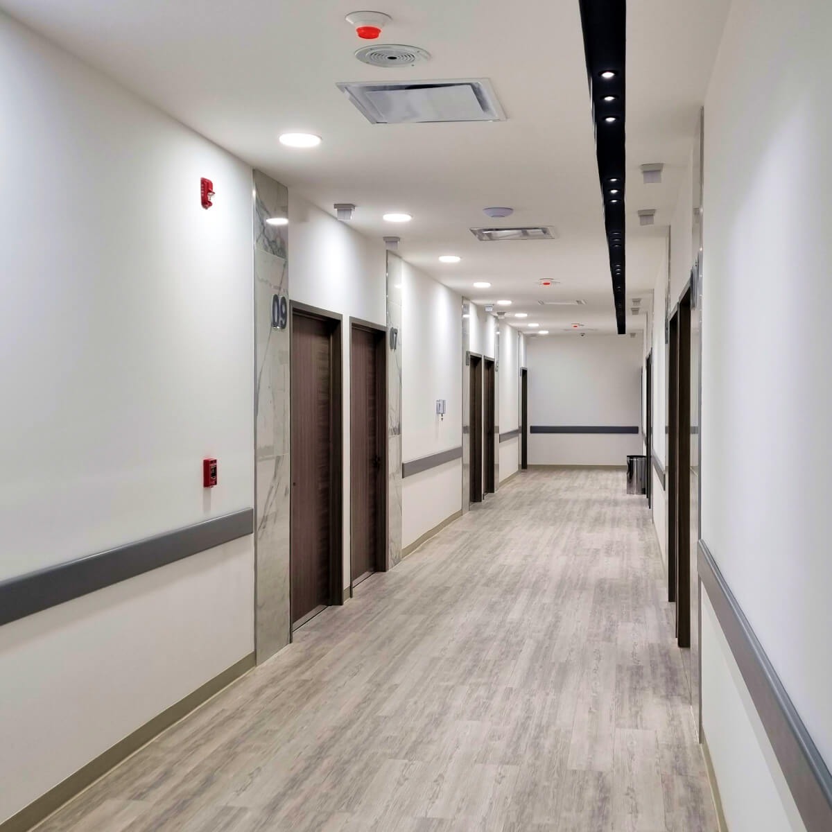 Hospitales MAC