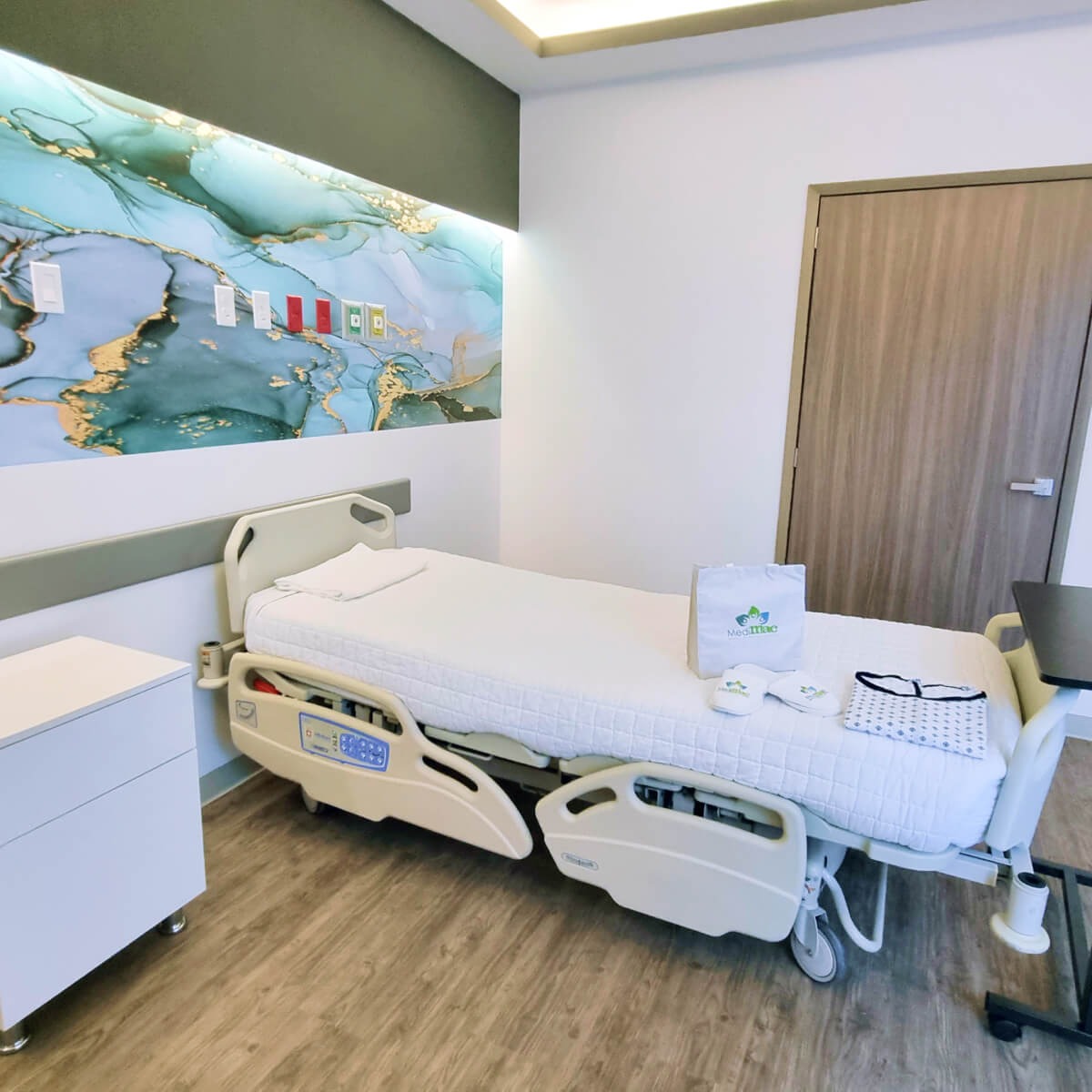 Hospitales MAC