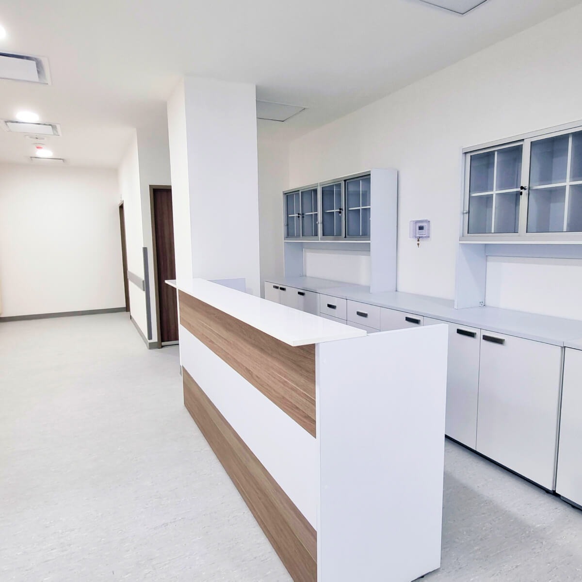 Hospitales MAC