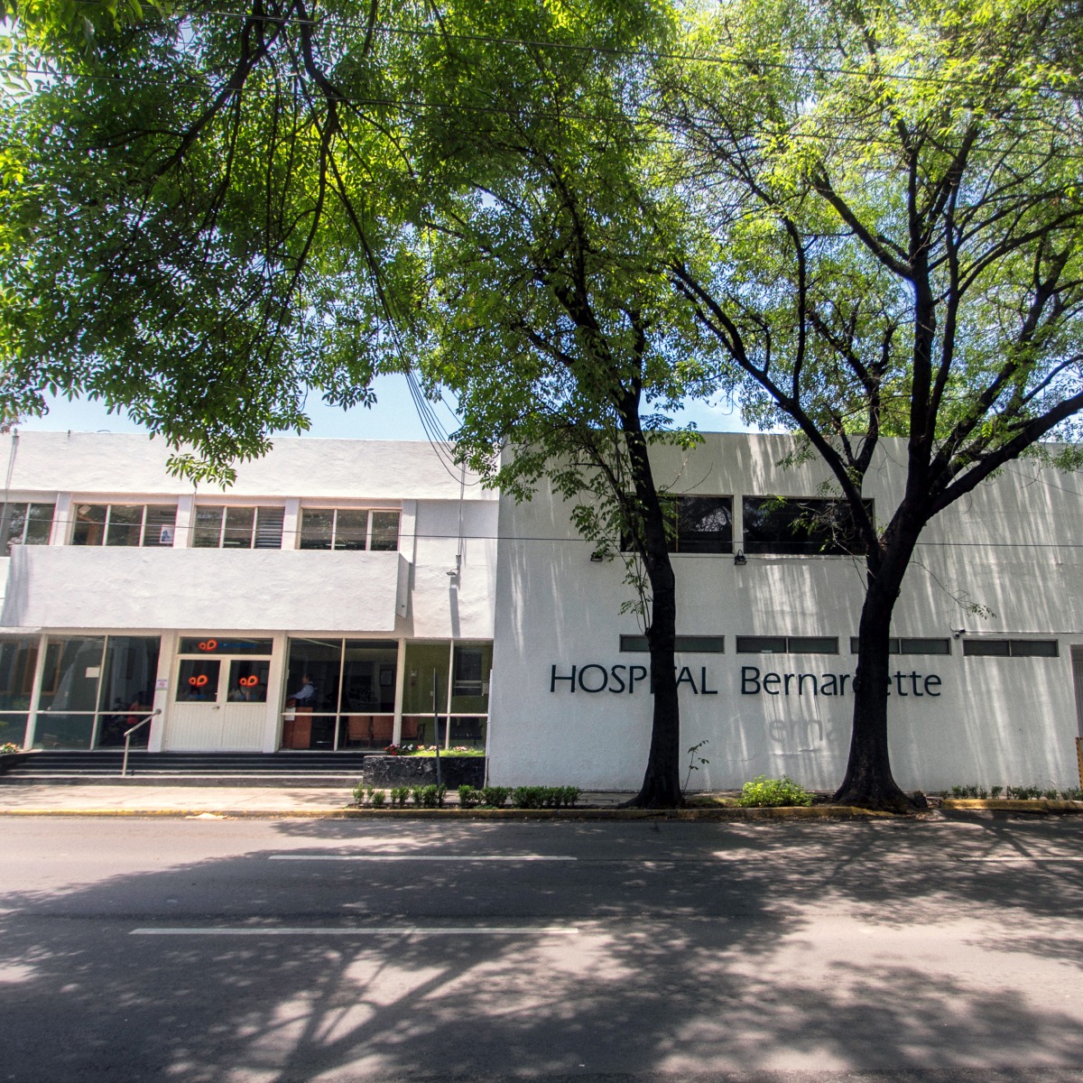 Hospitales MAC
