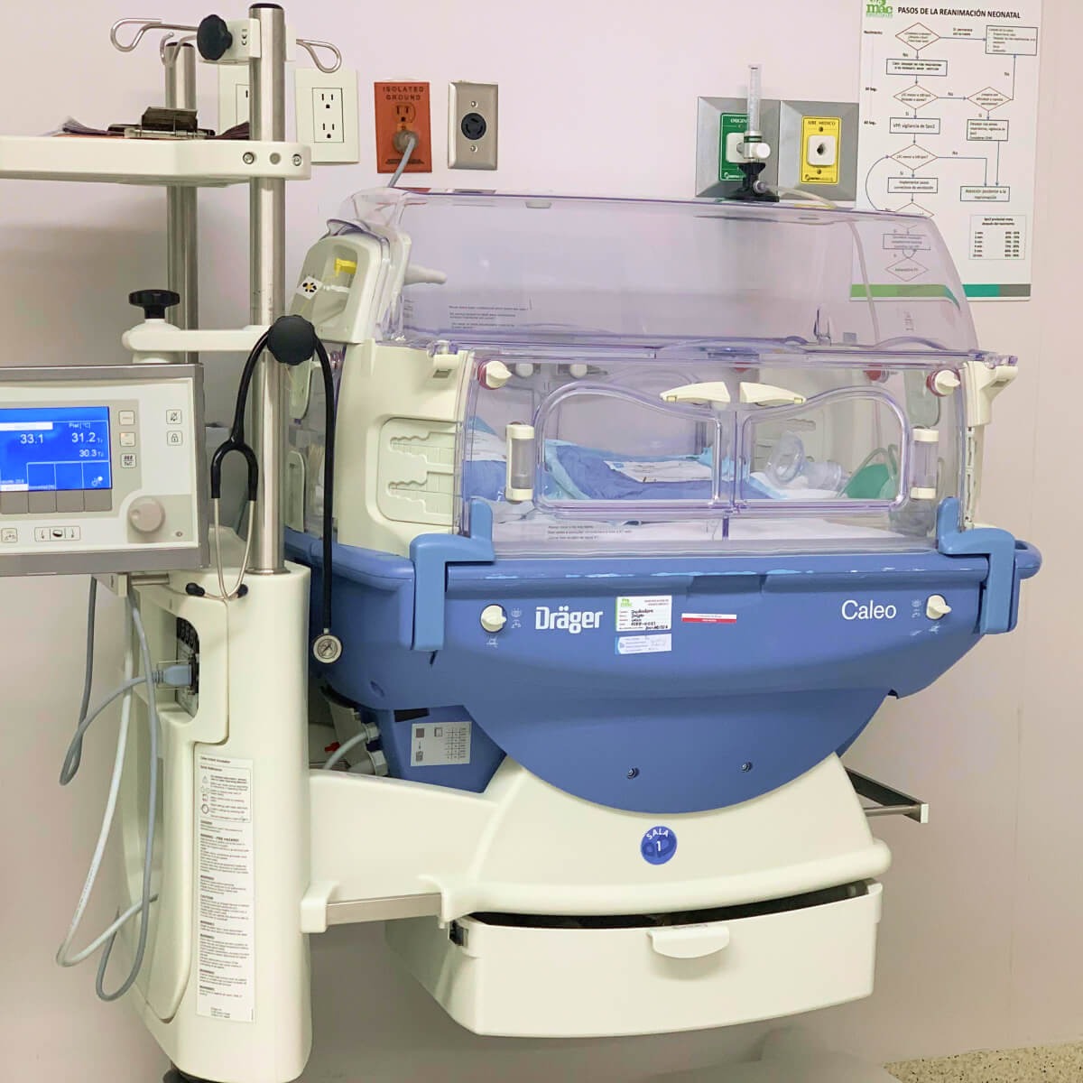 Hospitales MAC