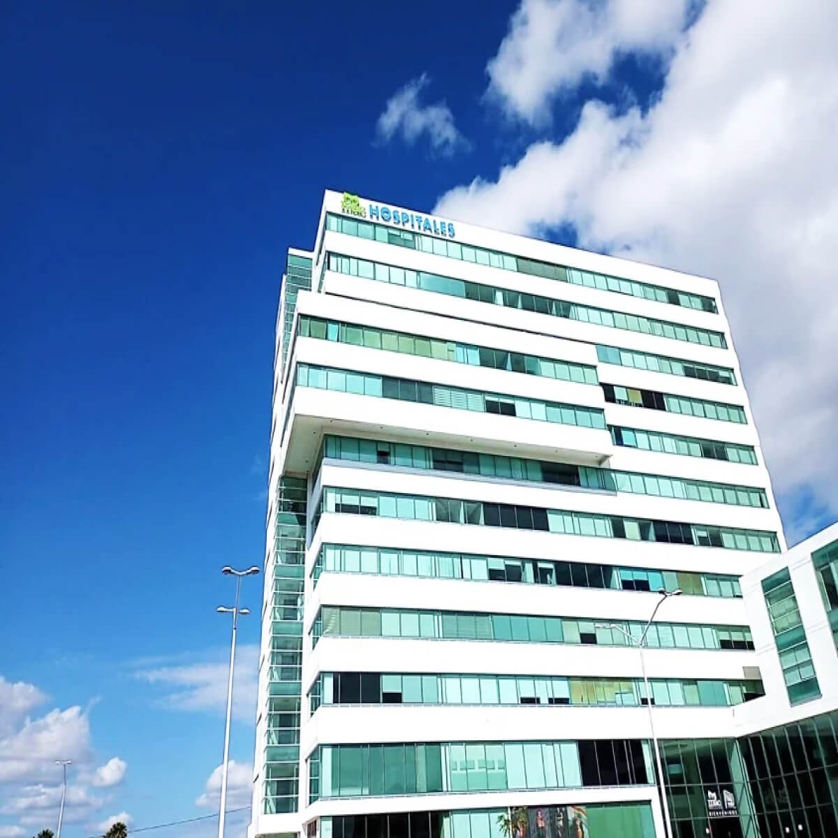 Hospitales MAC