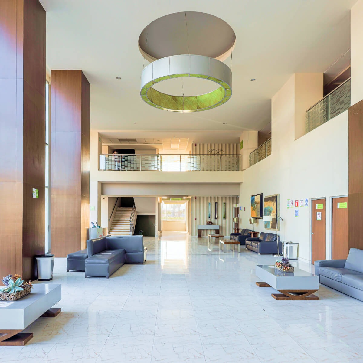 Hospitales MAC