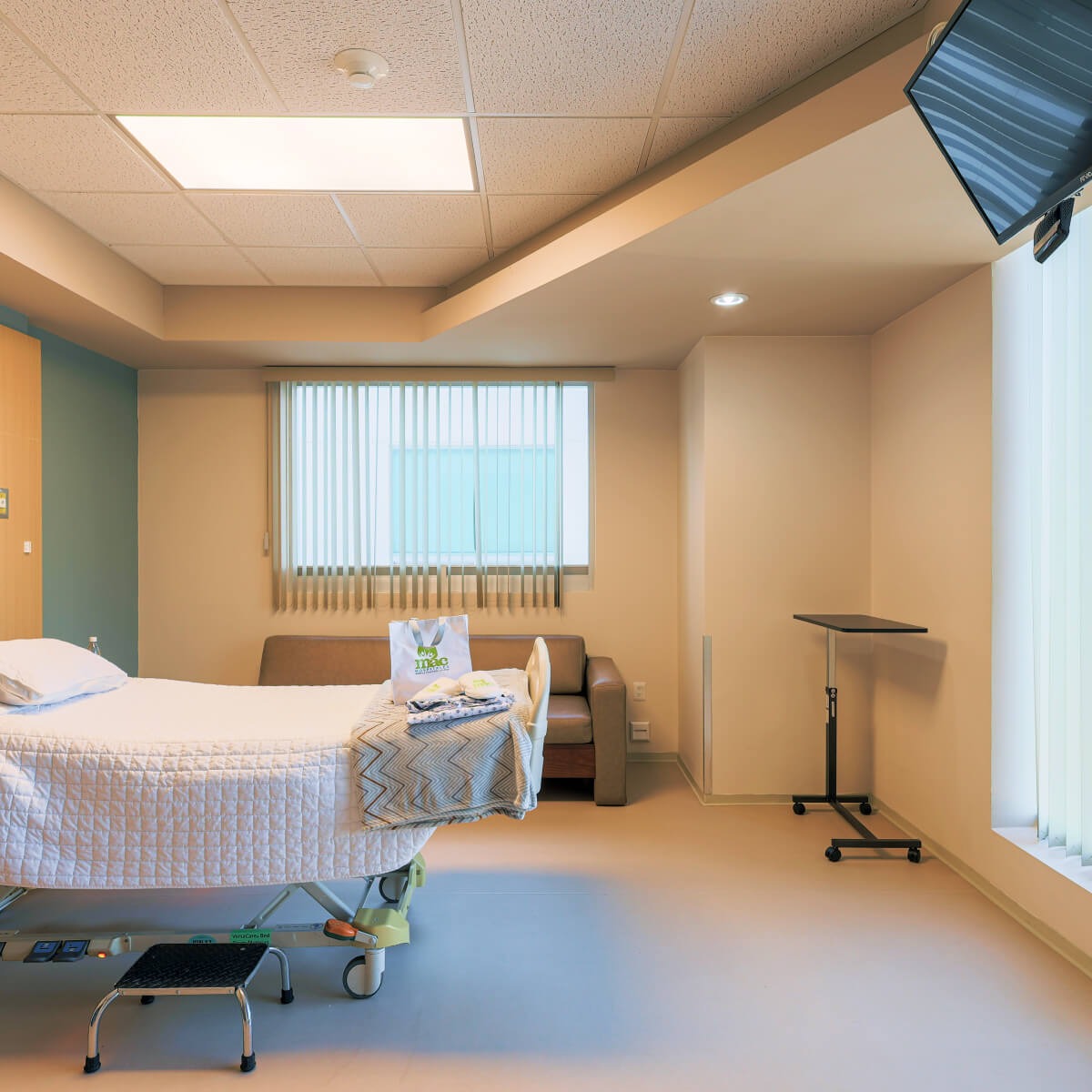 Hospitales MAC