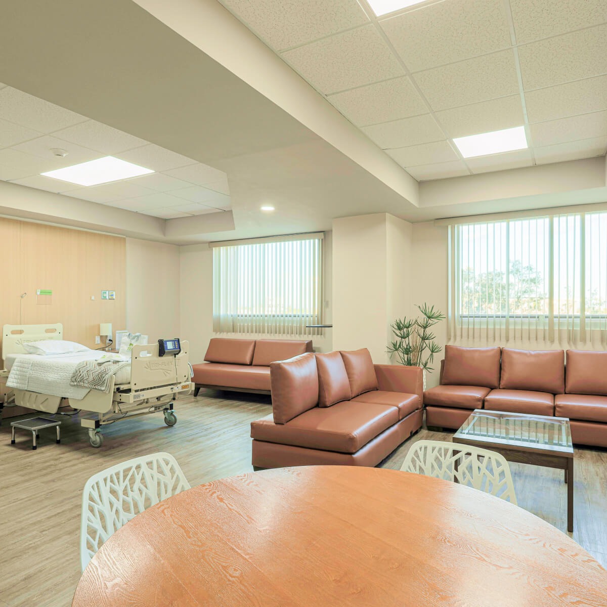 Hospitales MAC