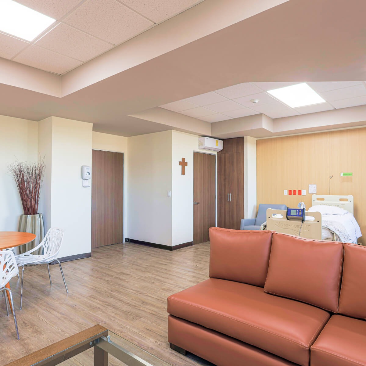 Hospitales MAC