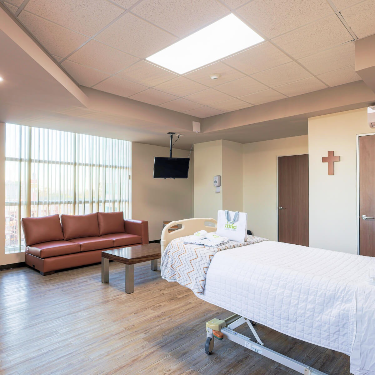 Hospitales MAC