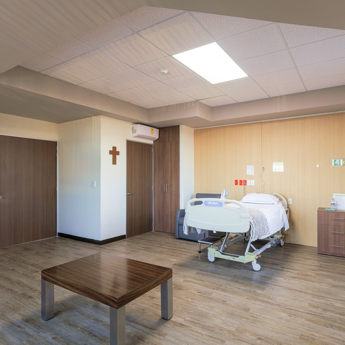 Hospitales MAC