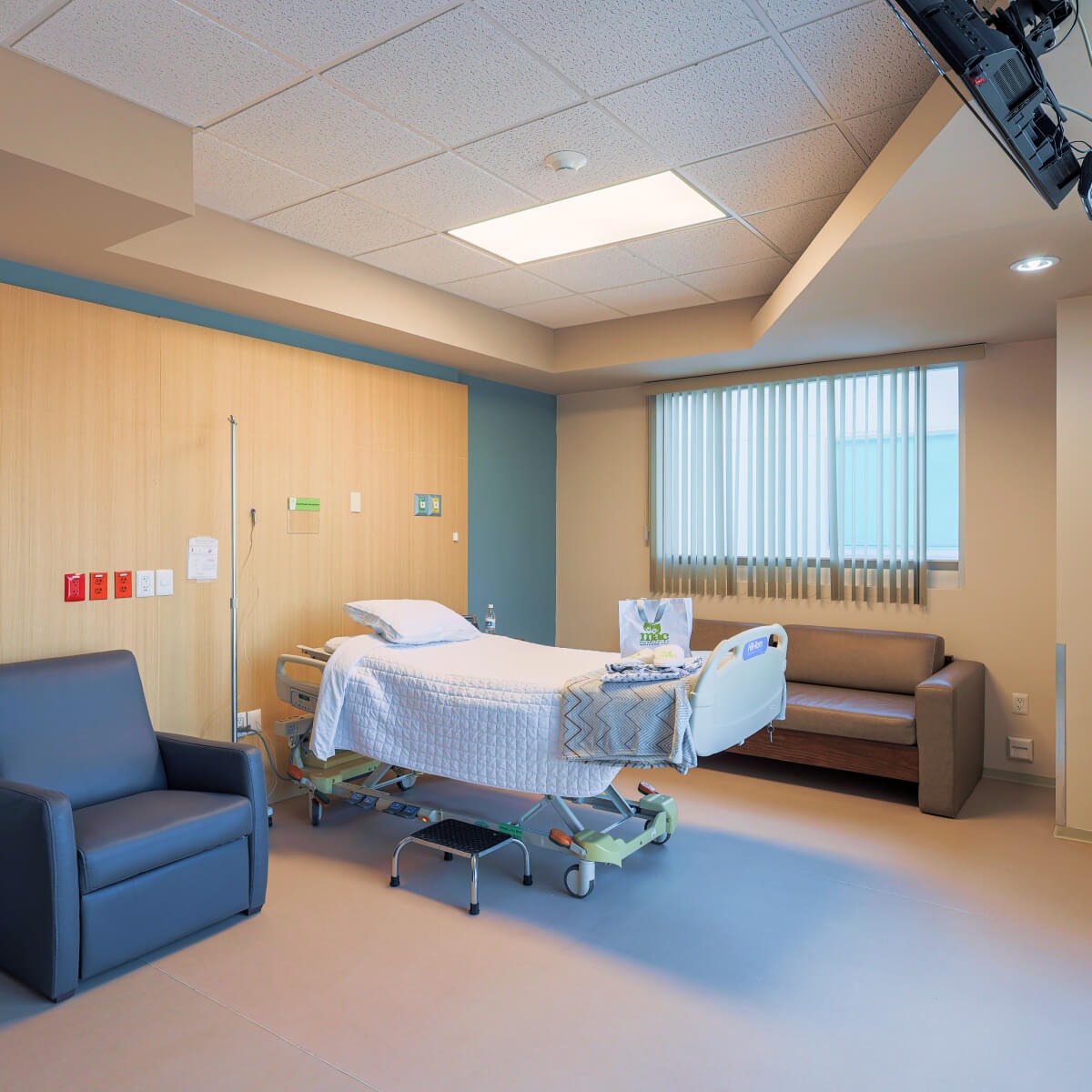 Hospitales MAC