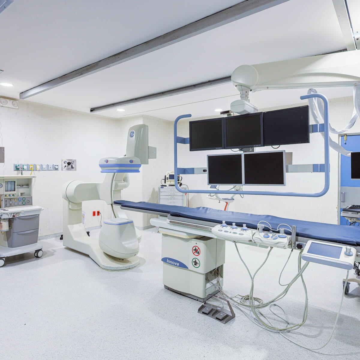 Hospitales MAC
