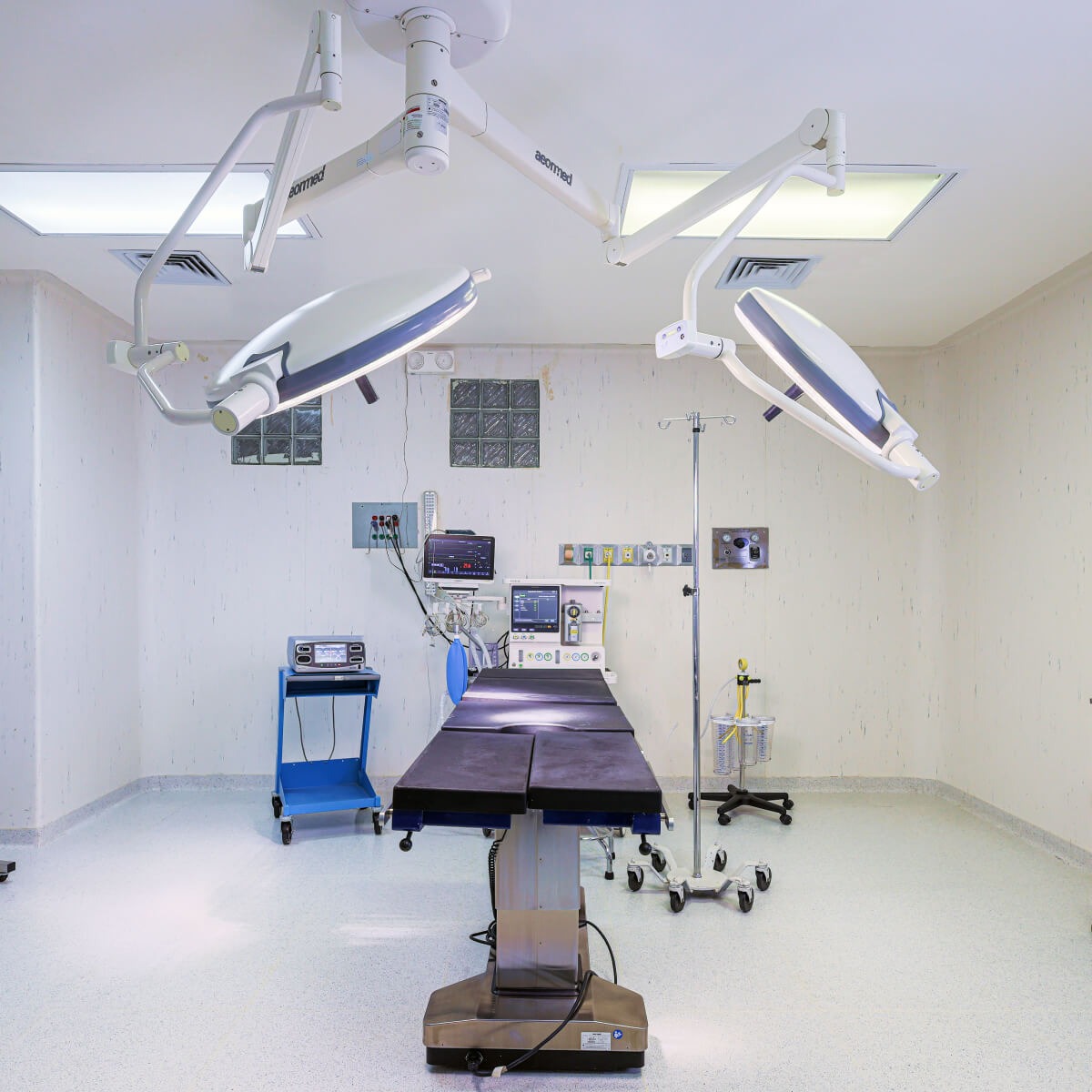 Hospitales MAC