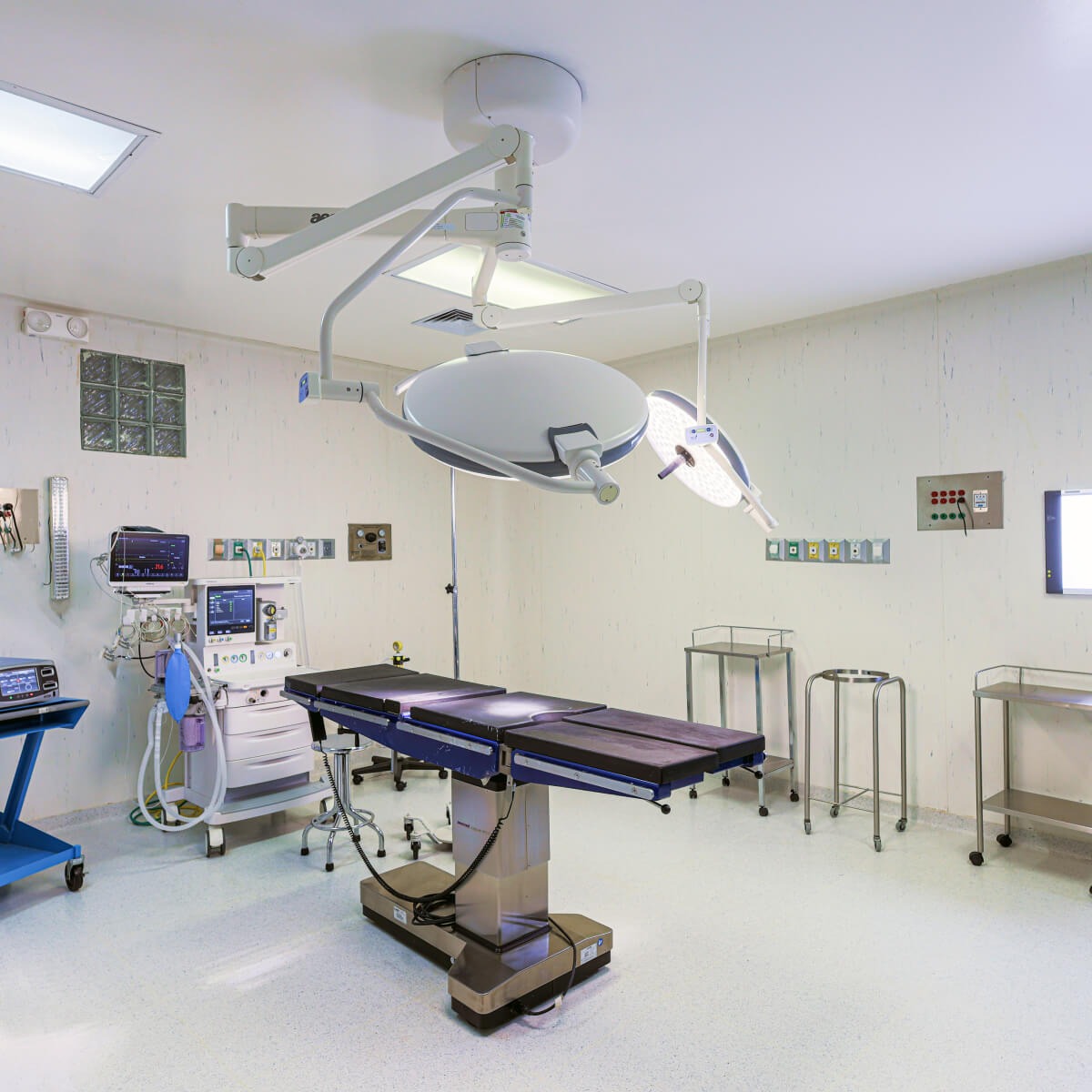 Hospitales MAC