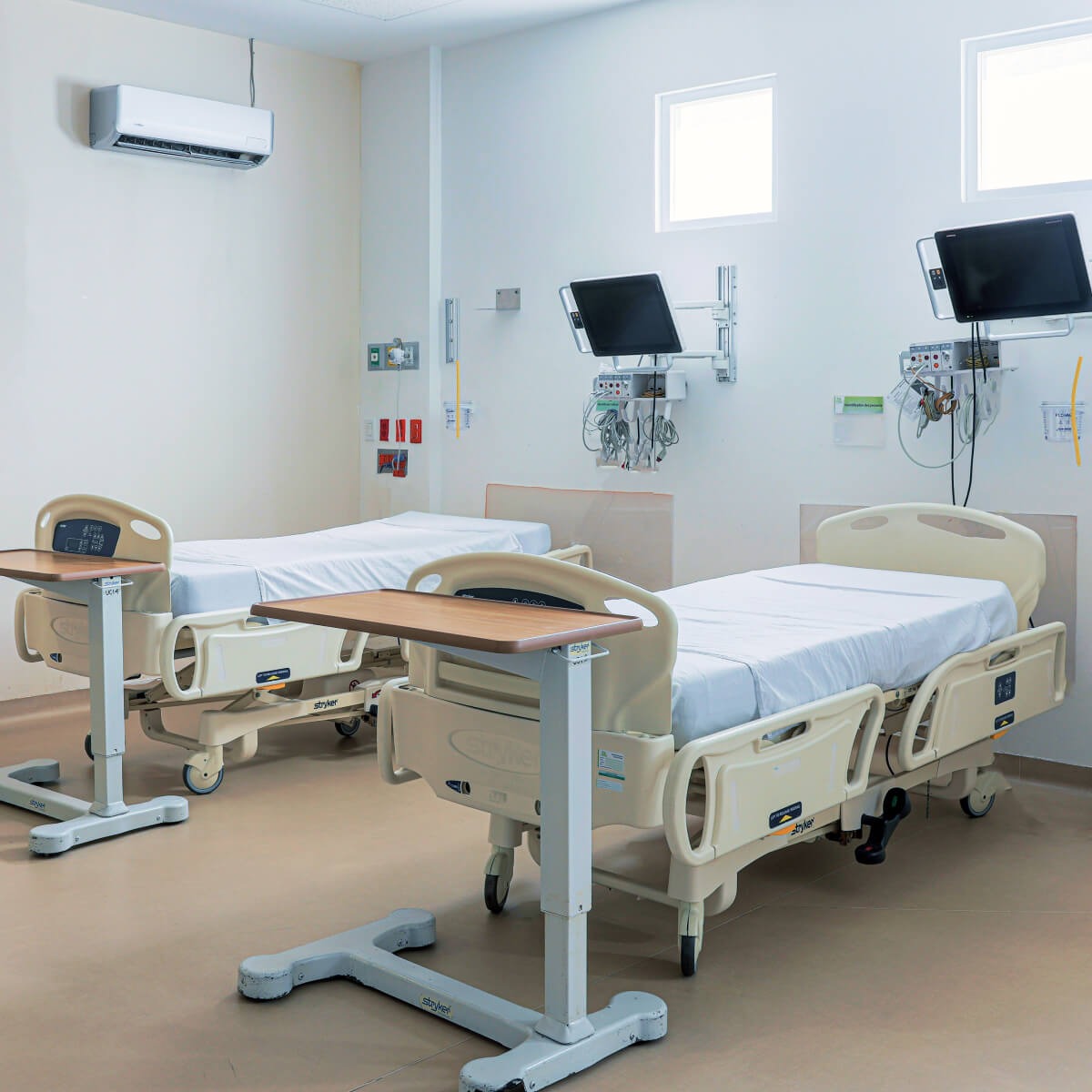 Hospitales MAC