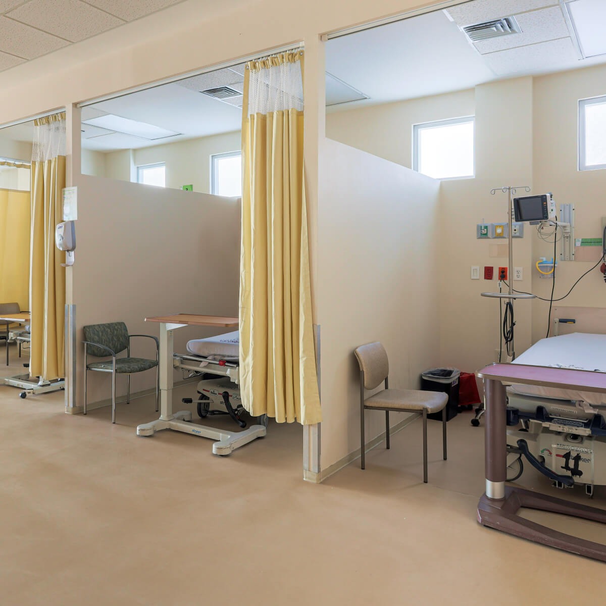 Hospitales MAC
