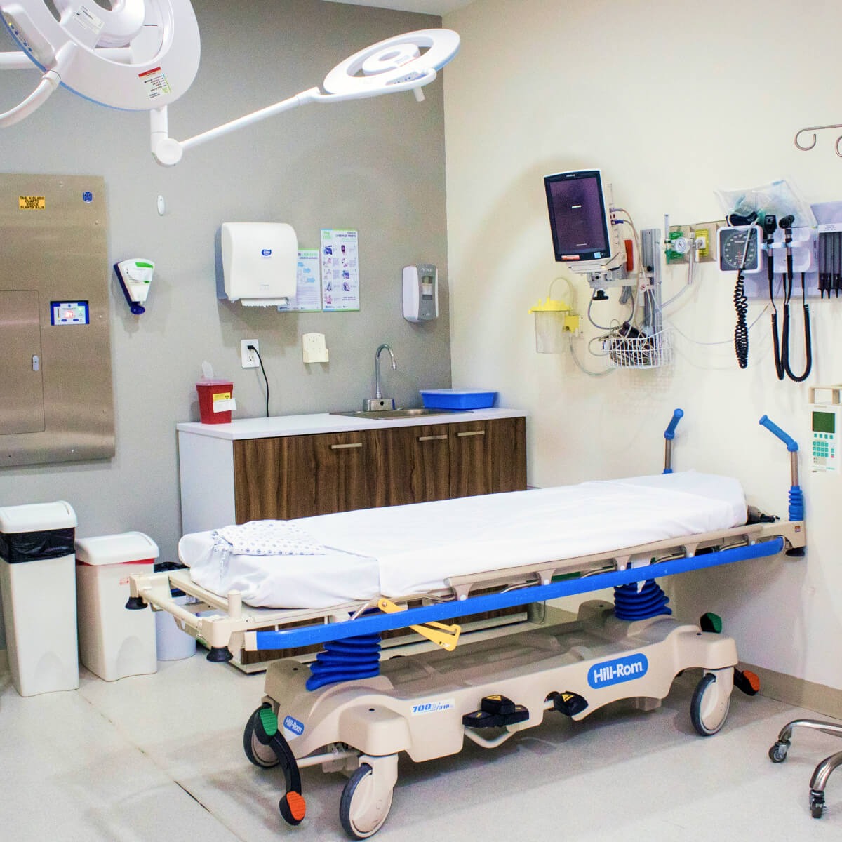 Hospitales MAC