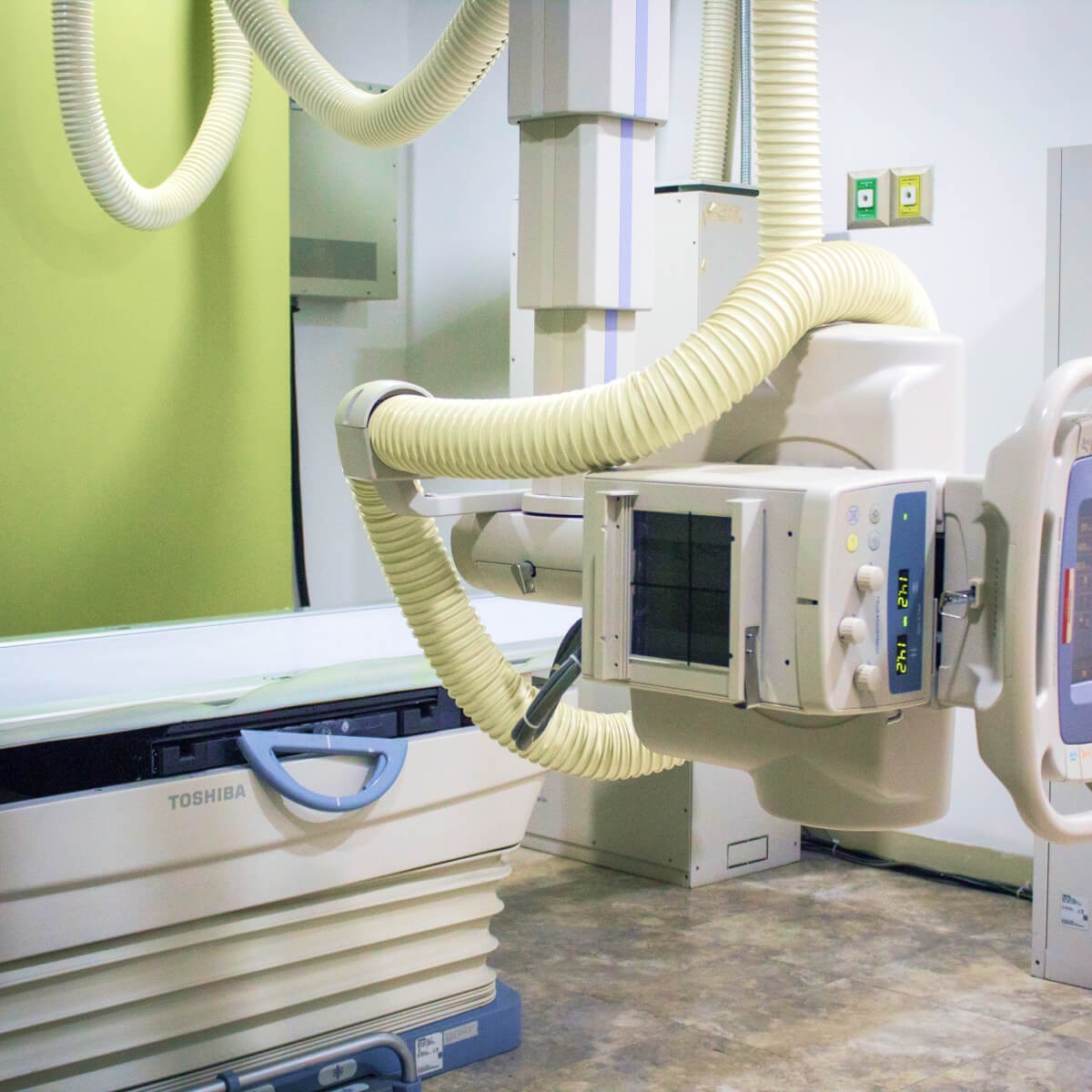 Hospitales MAC