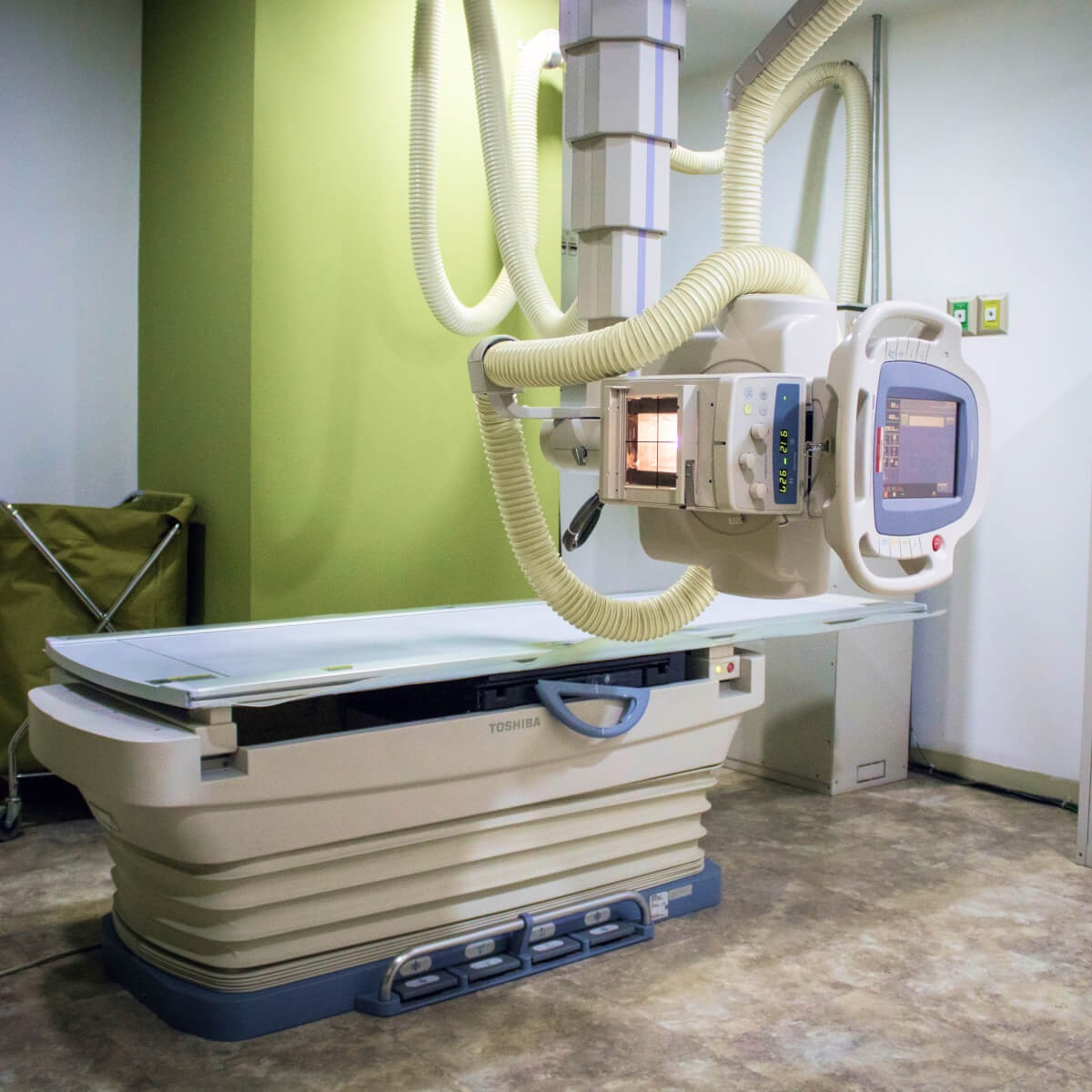 Hospitales MAC