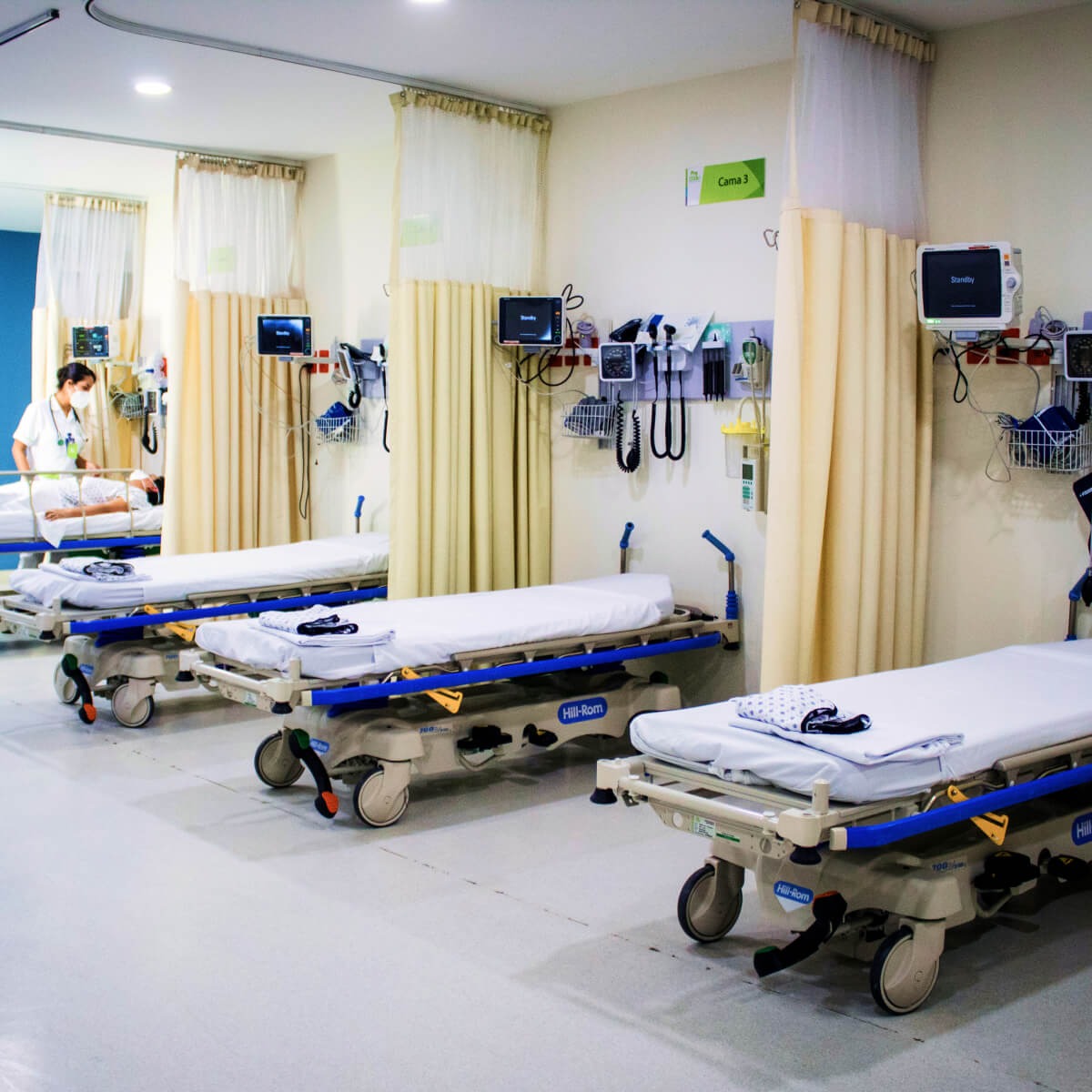 Hospitales MAC