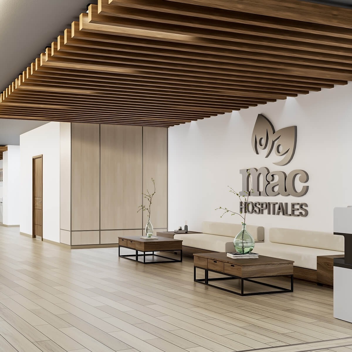 Hospitales MAC