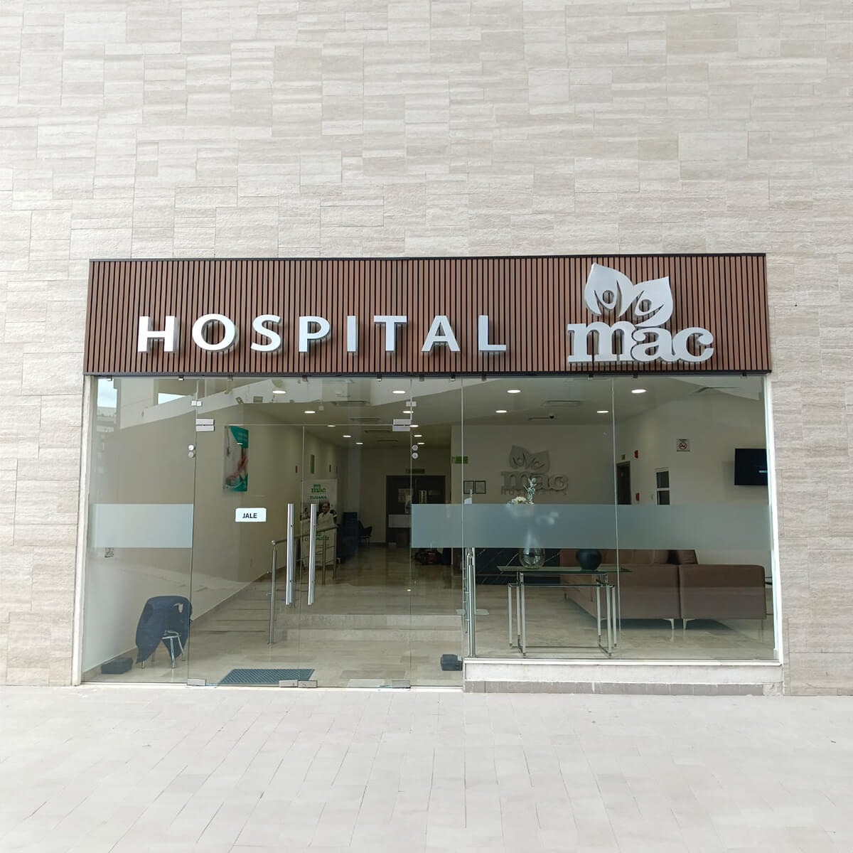 Hospitales MAC