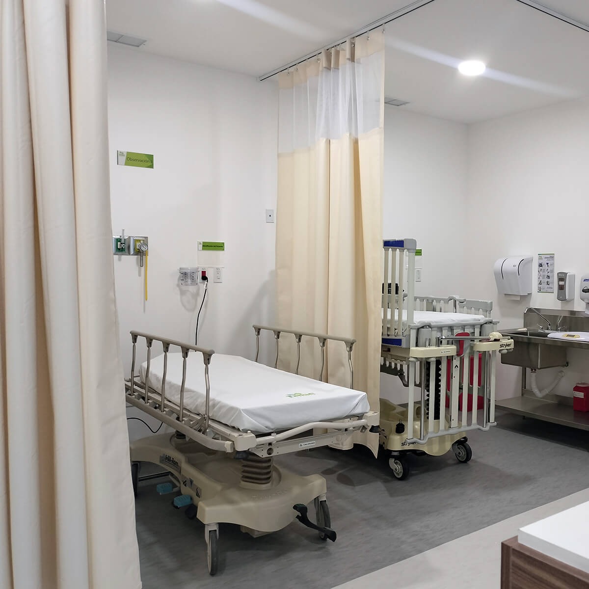 Hospitales MAC