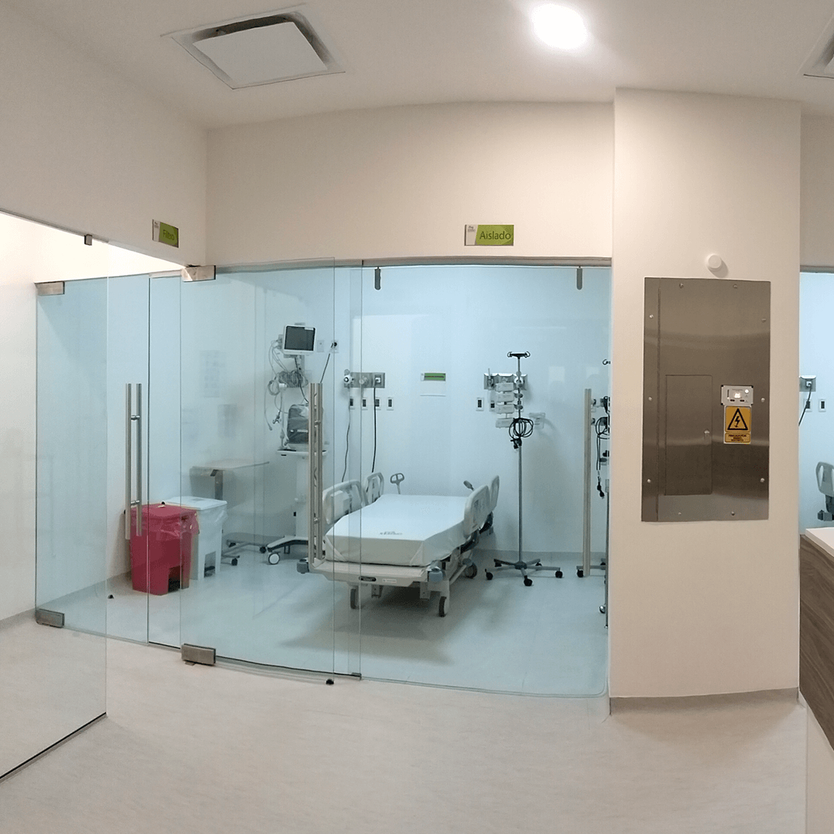 Hospitales MAC
